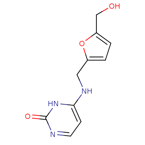 Chemical structure of BindingDB Monomer ID 50389509