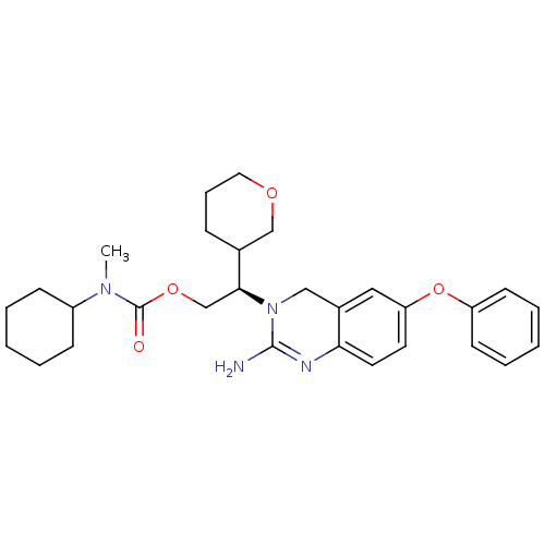 Chemical structure of BindingDB Monomer ID 50389510