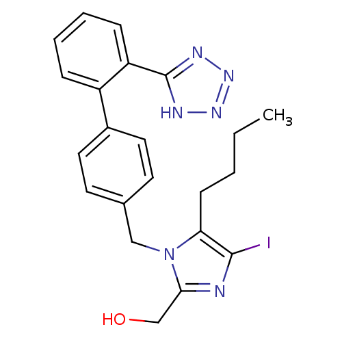 Chemical structure of BindingDB Monomer ID 50389543