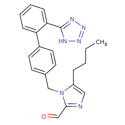 Chemical structure of BindingDB Monomer ID 50389544