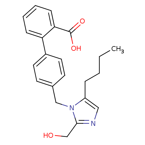 Chemical structure of BindingDB Monomer ID 50389545