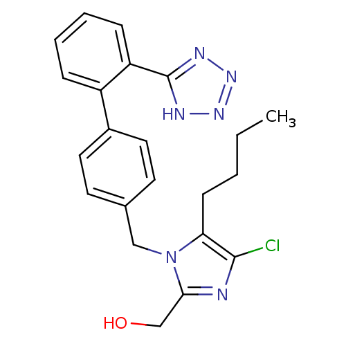 Chemical structure of BindingDB Monomer ID 50389546