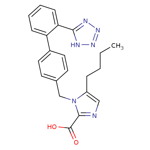Chemical structure of BindingDB Monomer ID 50389547