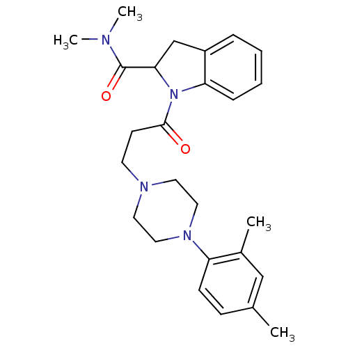 Chemical structure of BindingDB Monomer ID 50389572