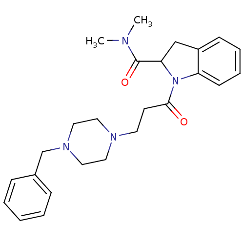 Chemical structure of BindingDB Monomer ID 50389573