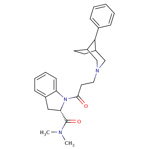 Chemical structure of BindingDB Monomer ID 50389581