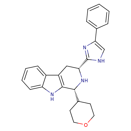 Chemical structure of BindingDB Monomer ID 50389590