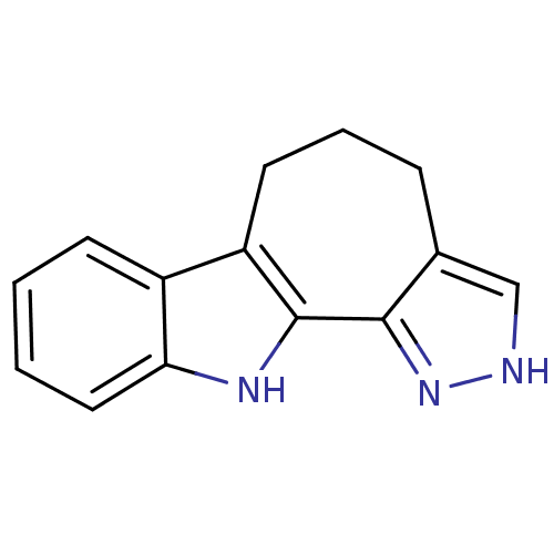 Chemical structure of BindingDB Monomer ID 50389604
