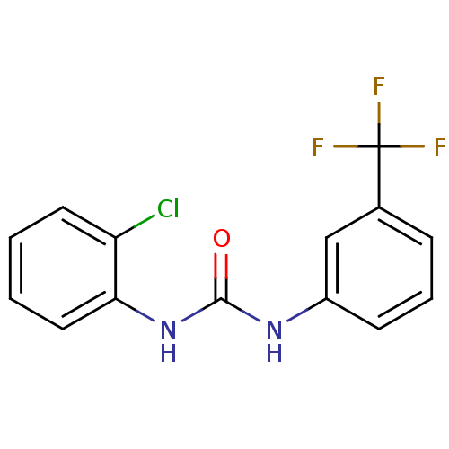 Chemical structure of BindingDB Monomer ID 50389605