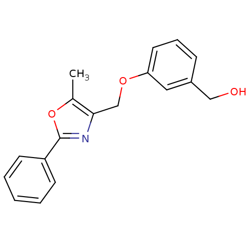 Chemical structure of BindingDB Monomer ID 50389606