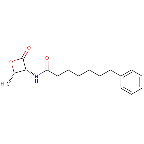 Chemical structure of BindingDB Monomer ID 50389607