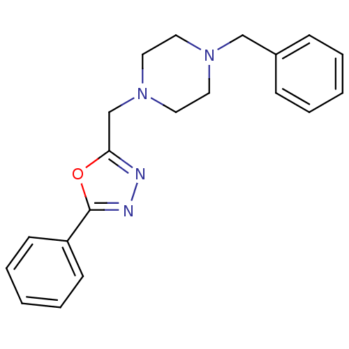 Chemical structure of BindingDB Monomer ID 50389652