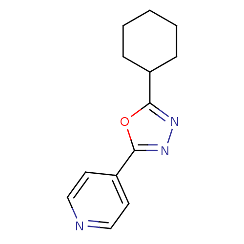 Chemical structure of BindingDB Monomer ID 50389656