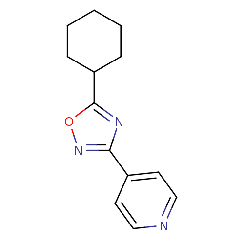 Chemical structure of BindingDB Monomer ID 50389657