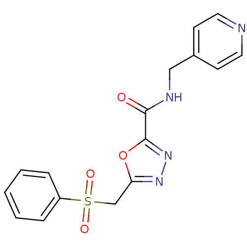 Chemical structure of BindingDB Monomer ID 50389658