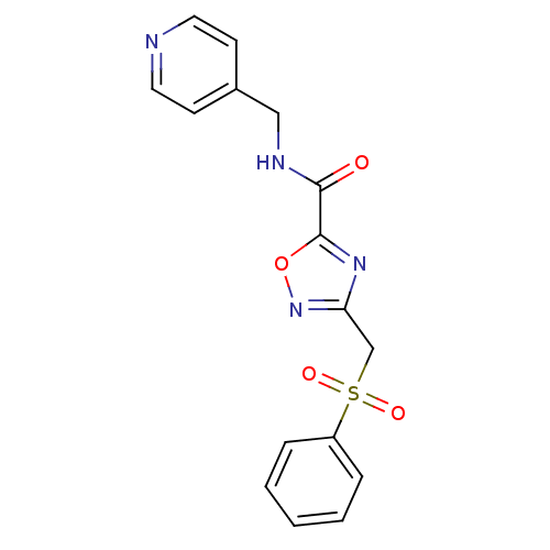 Chemical structure of BindingDB Monomer ID 50389659