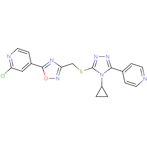 Chemical structure of BindingDB Monomer ID 50389660
