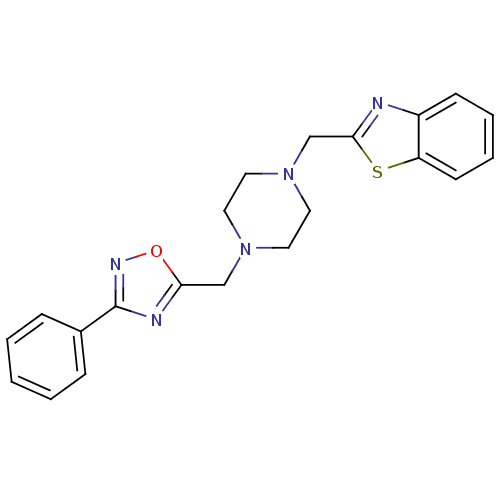 Chemical structure of BindingDB Monomer ID 50389664