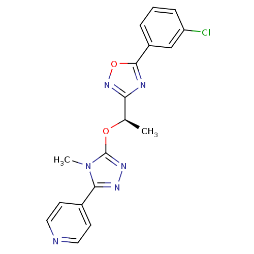 Chemical structure of BindingDB Monomer ID 50389666