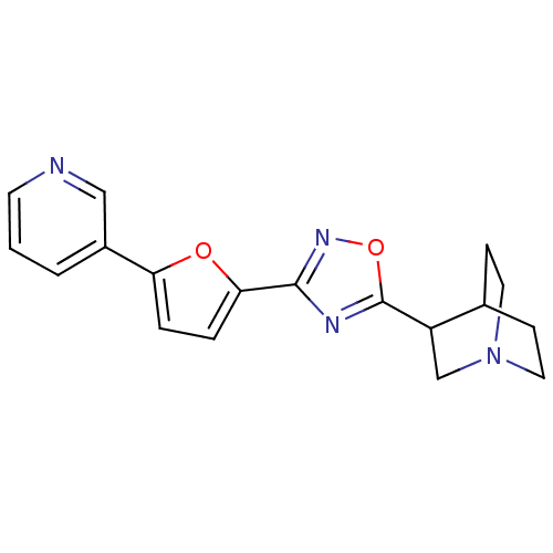 Chemical structure of BindingDB Monomer ID 50389668