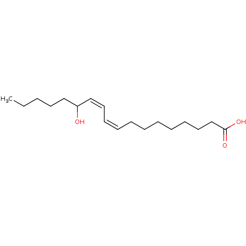 Chemical structure of BindingDB Monomer ID 50389674