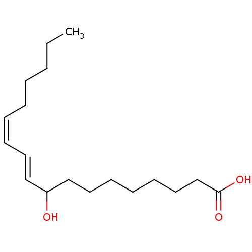 Chemical structure of BindingDB Monomer ID 50389675