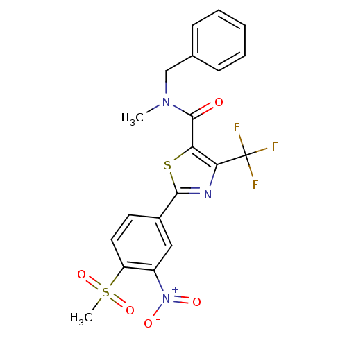 Chemical structure of BindingDB Monomer ID 50389752