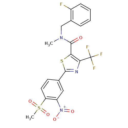 Chemical structure of BindingDB Monomer ID 50389753