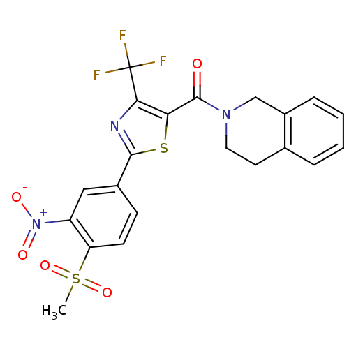 Chemical structure of BindingDB Monomer ID 50389754