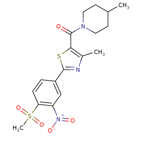 Chemical structure of BindingDB Monomer ID 50389757