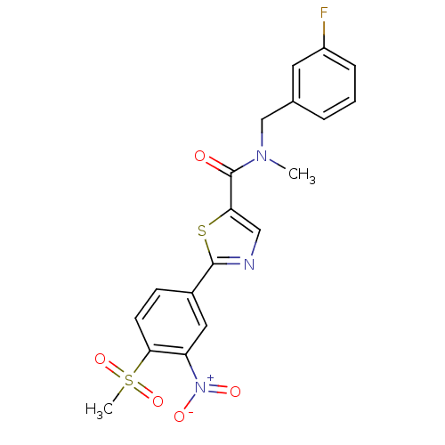 Chemical structure of BindingDB Monomer ID 50389759