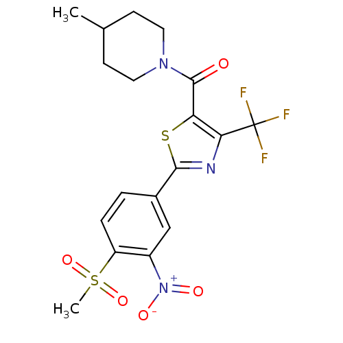 Chemical structure of BindingDB Monomer ID 50389760