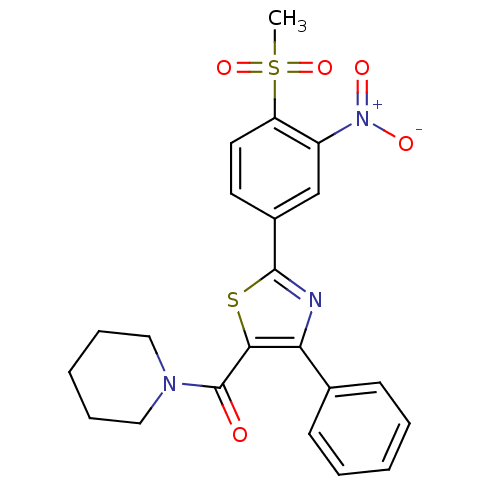 Chemical structure of BindingDB Monomer ID 50389763