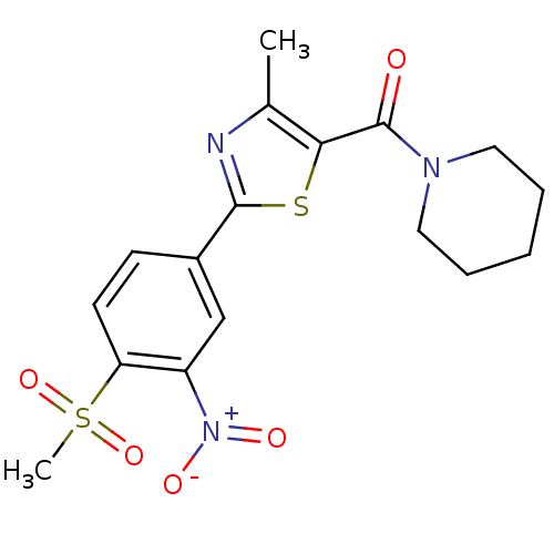 Chemical structure of BindingDB Monomer ID 50389766