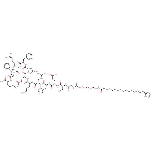Chemical structure of BindingDB Monomer ID 50389779