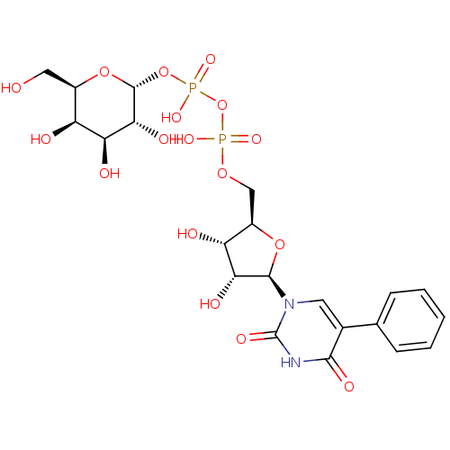 Chemical structure of BindingDB Monomer ID 50389788