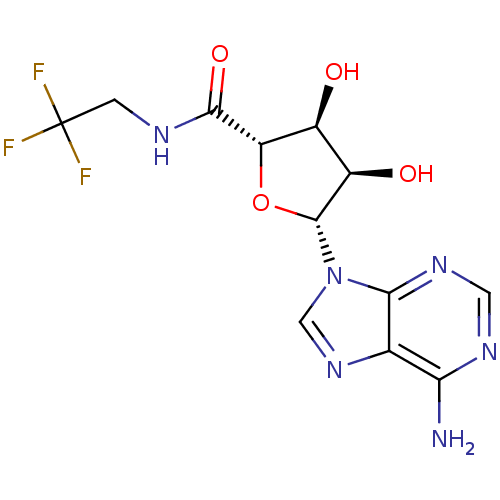 Chemical structure of BindingDB Monomer ID 50389794
