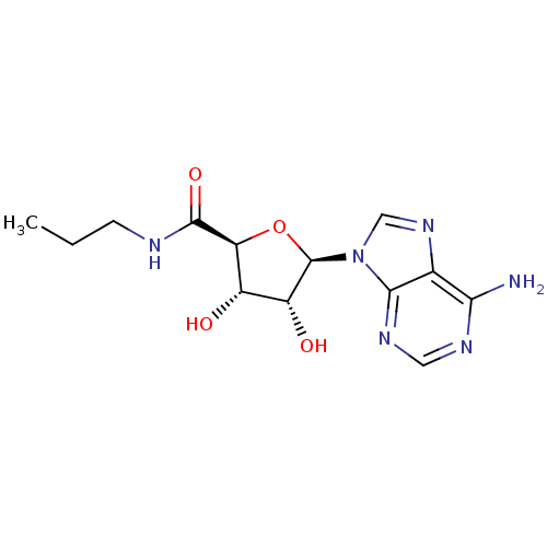 Chemical structure of BindingDB Monomer ID 50389796