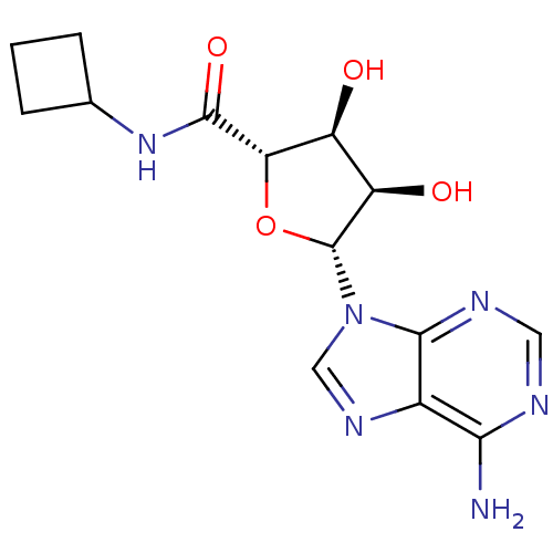Chemical structure of BindingDB Monomer ID 50389798