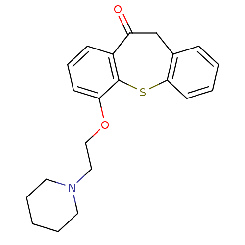 Chemical structure of BindingDB Monomer ID 50389825