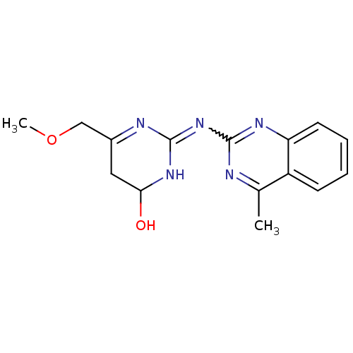 Chemical structure of BindingDB Monomer ID 50389831