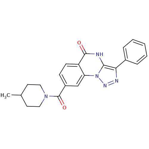 Chemical structure of BindingDB Monomer ID 50389832
