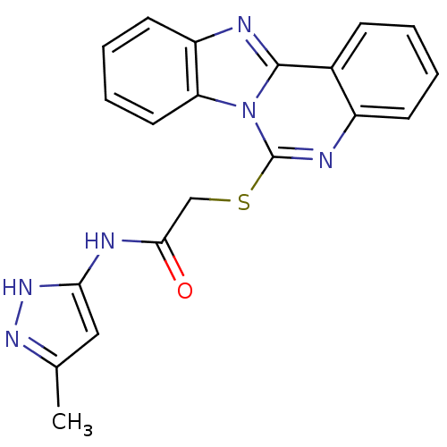 Chemical structure of BindingDB Monomer ID 50389841