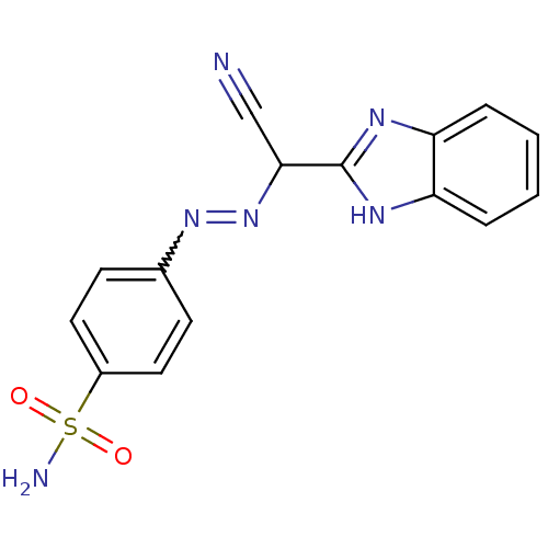 Chemical structure of BindingDB Monomer ID 50389844