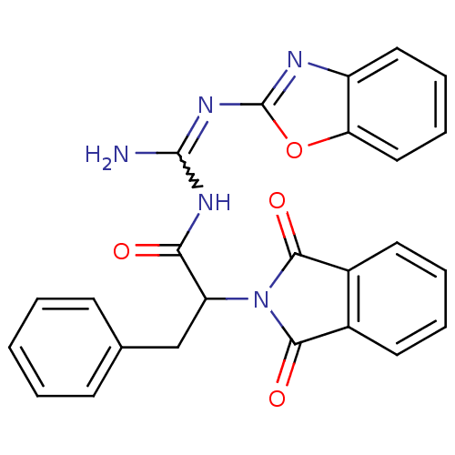 Chemical structure of BindingDB Monomer ID 50389845