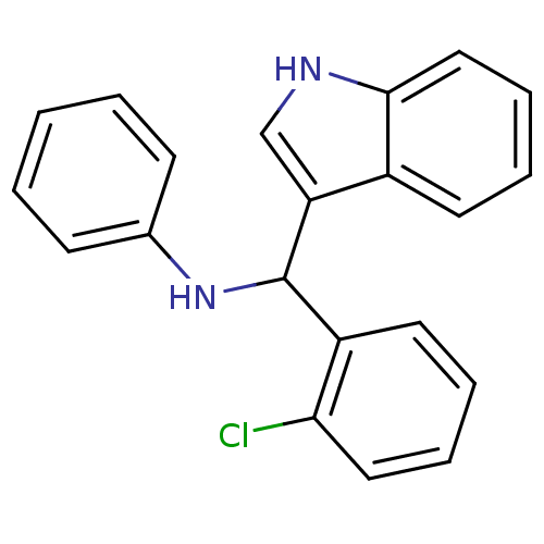 Chemical structure of BindingDB Monomer ID 50389848