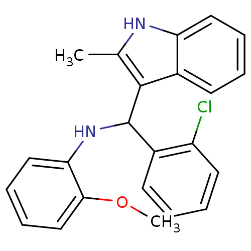 Chemical structure of BindingDB Monomer ID 50389851