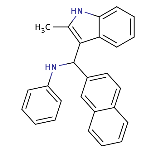 Chemical structure of BindingDB Monomer ID 50389859
