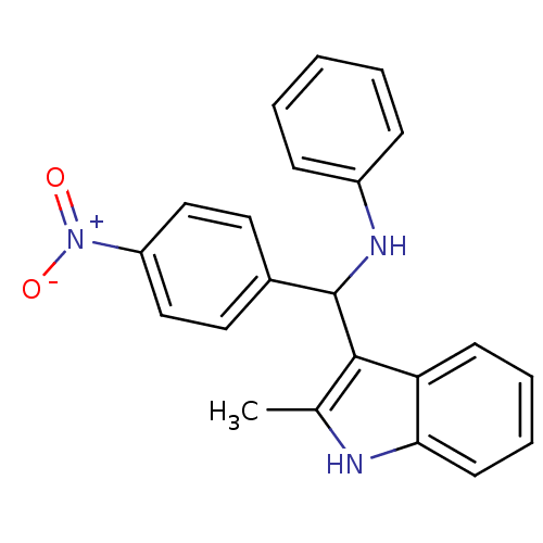 Chemical structure of BindingDB Monomer ID 50389860