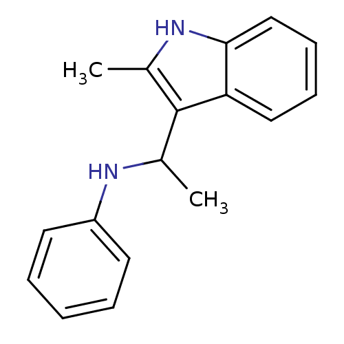 Chemical structure of BindingDB Monomer ID 50389861